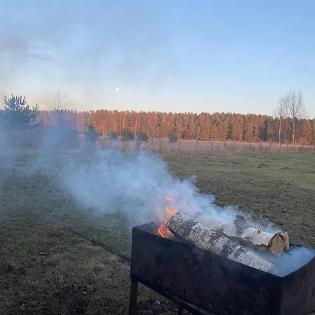 Летний дом Avoti Юркалне