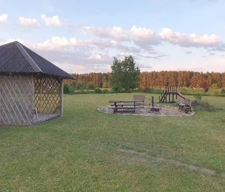 Летний дом Avoti Юркалне