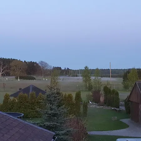 Country house Avoti Jurkalne